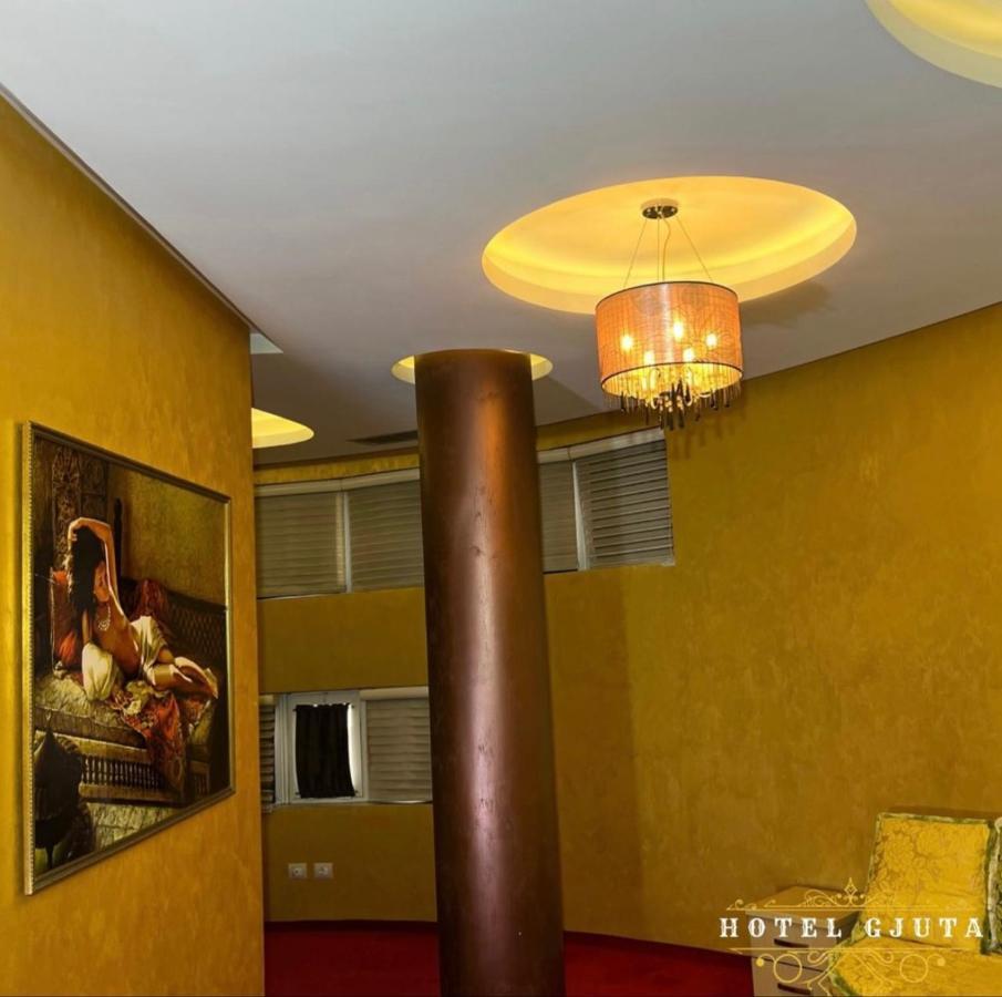 Gjuta Hotel Tirana