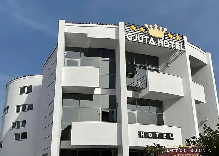 Hotel Gjuta
