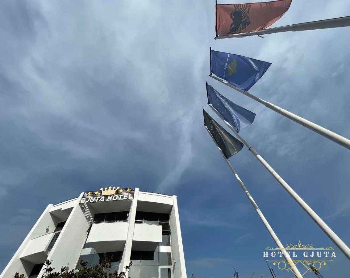 Hotel Gjuta 4*