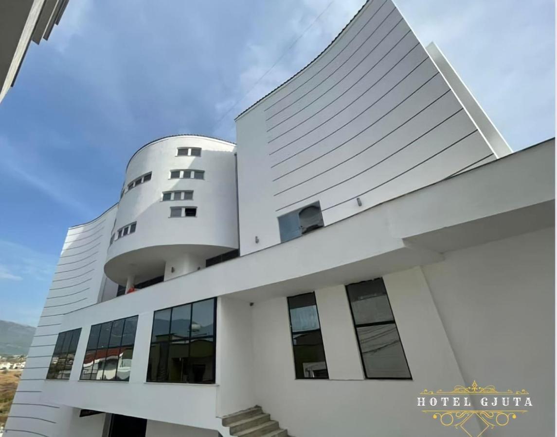 Hotel Gjuta Tirana