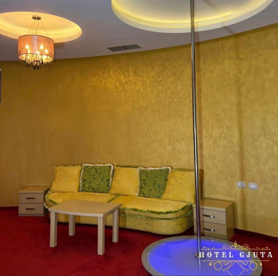 Hotel Gjuta Tirana