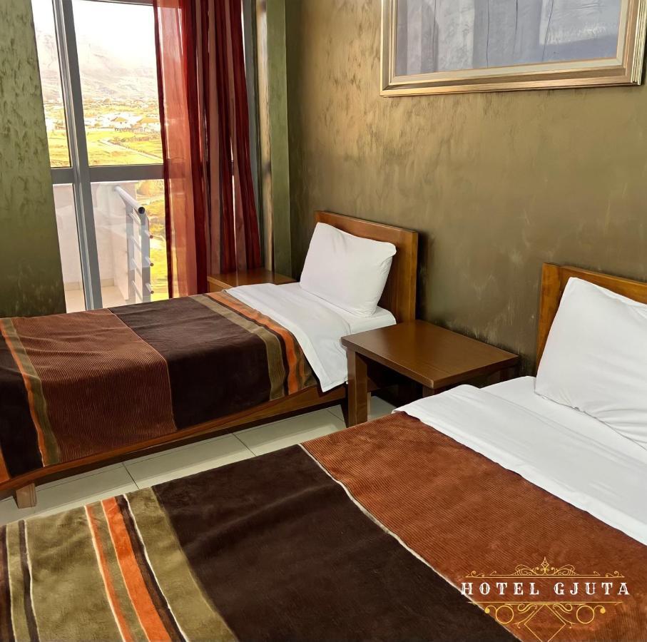 Gjuta Hotel Tirana