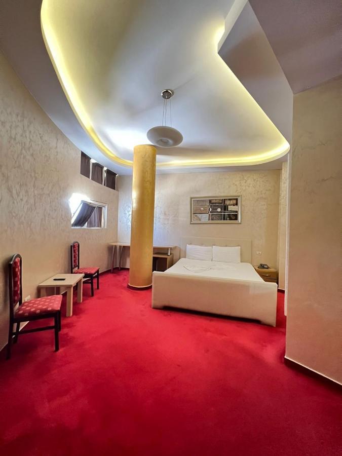 Hotel Gjuta Tirana